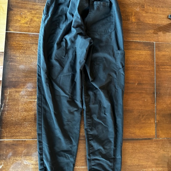 Cherokee Black Scrub Pants Size XS - Picture 4 of 4